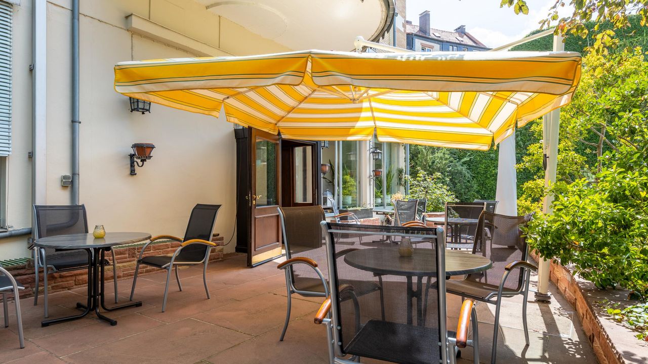Terrasse Terrasse